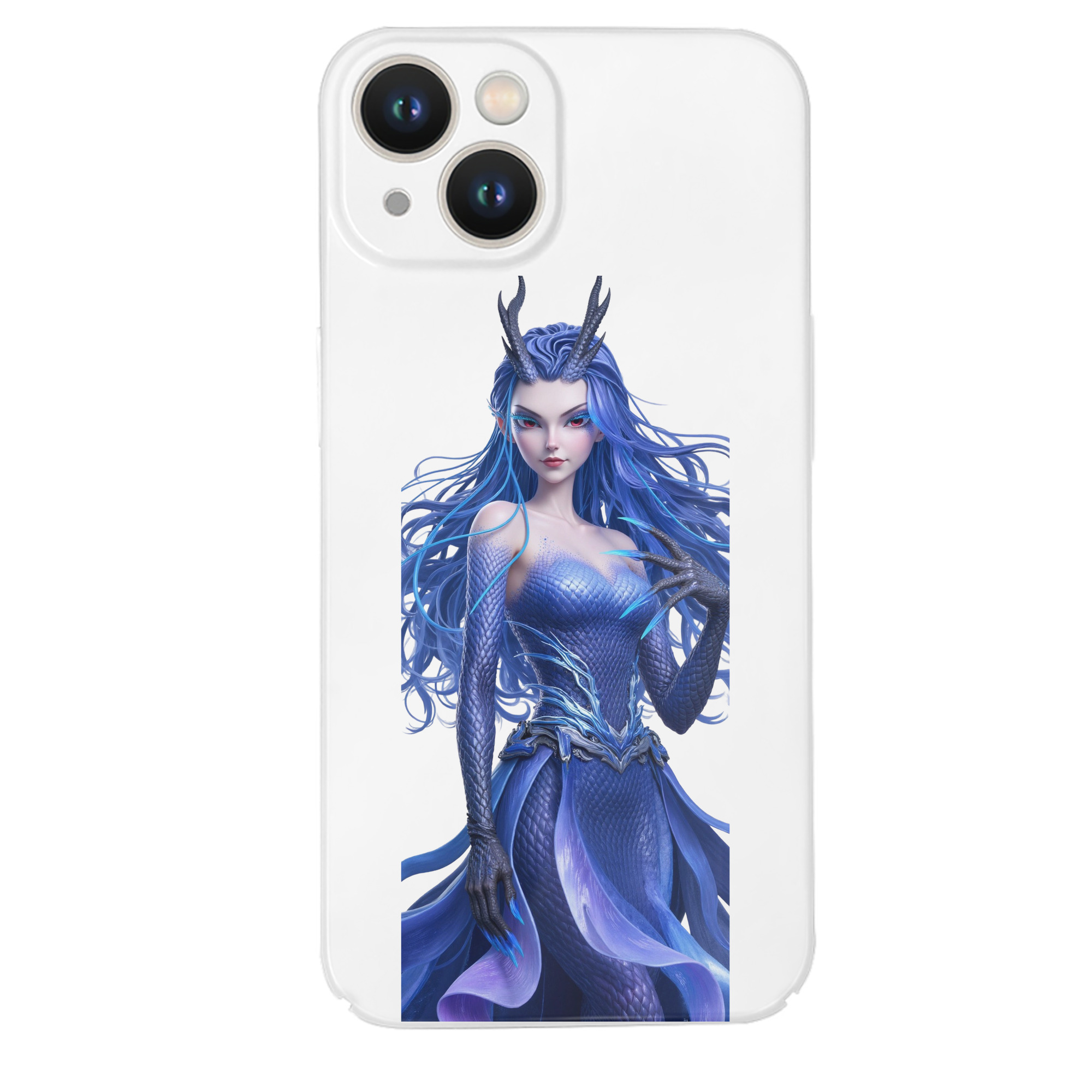 （画像用） Ne Zha 2 ナタ 魔童の大暴れ 【iPhone 14シリーズ対応】ハードケース